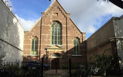 Leiden, Hooglandse Kerkgracht 26